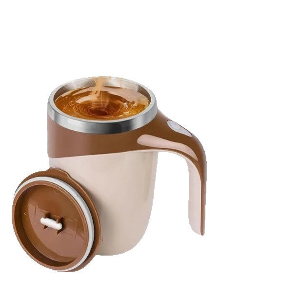 Automatic Coffee Stirring Mug