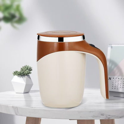 Automatic Coffee Stirring Mug