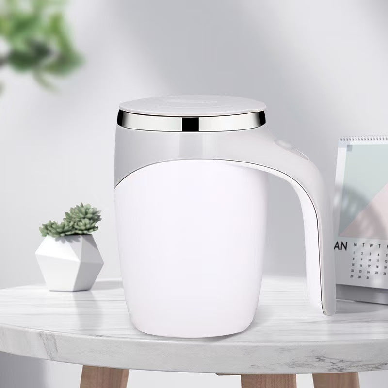 Automatic Coffee Stirring Mug