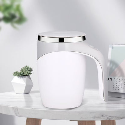 Automatic Coffee Stirring Mug