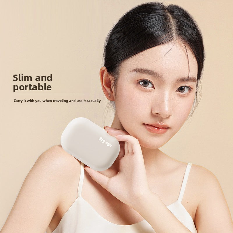 Automatic Contact Lens Cleaner