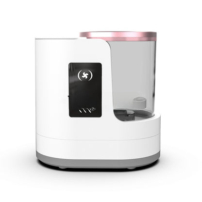Automatic Cosmetic Brush Cleaning and Drying Machine