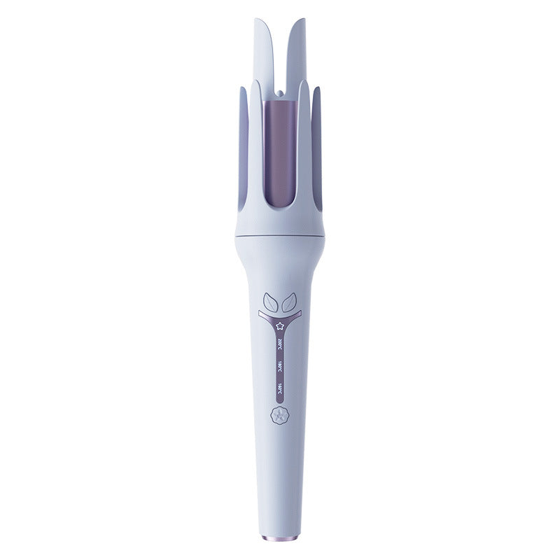 Automatic Curling and Straightening Iron