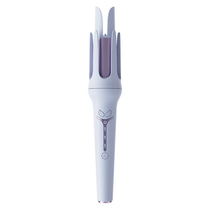 Automatic Curling and Straightening Iron