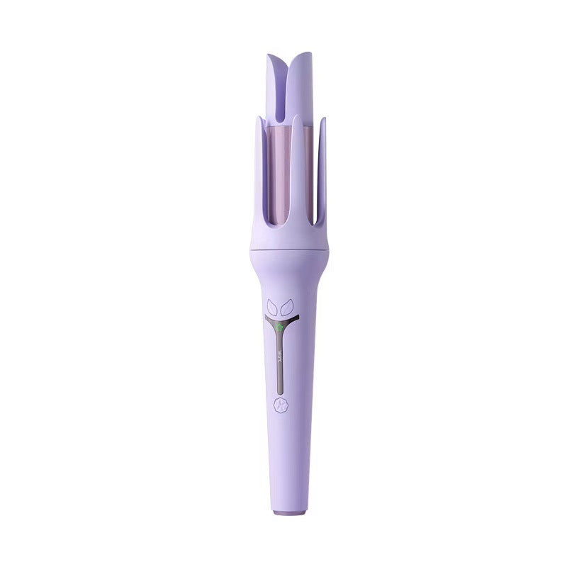 Automatic Curling and Straightening Iron