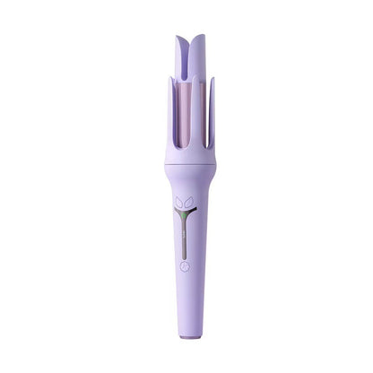 Automatic Curling and Straightening Iron
