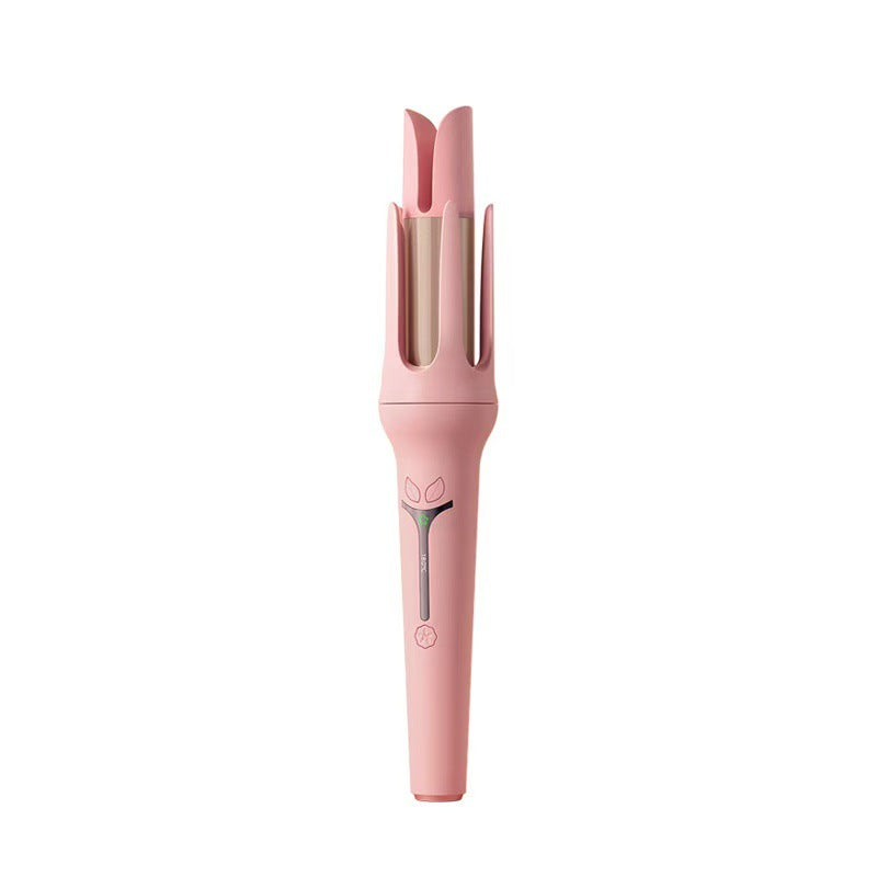 Automatic Curling and Straightening Iron