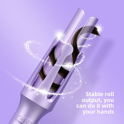 Automatic curling hair stick
