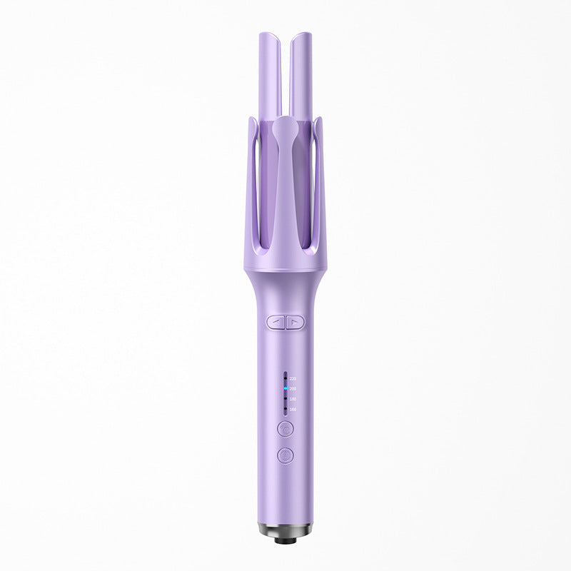Automatic curling hair stick