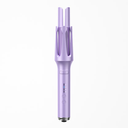 Automatic curling hair stick