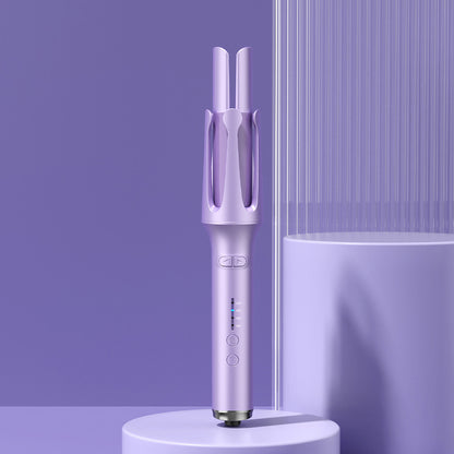 Automatic curling hair stick