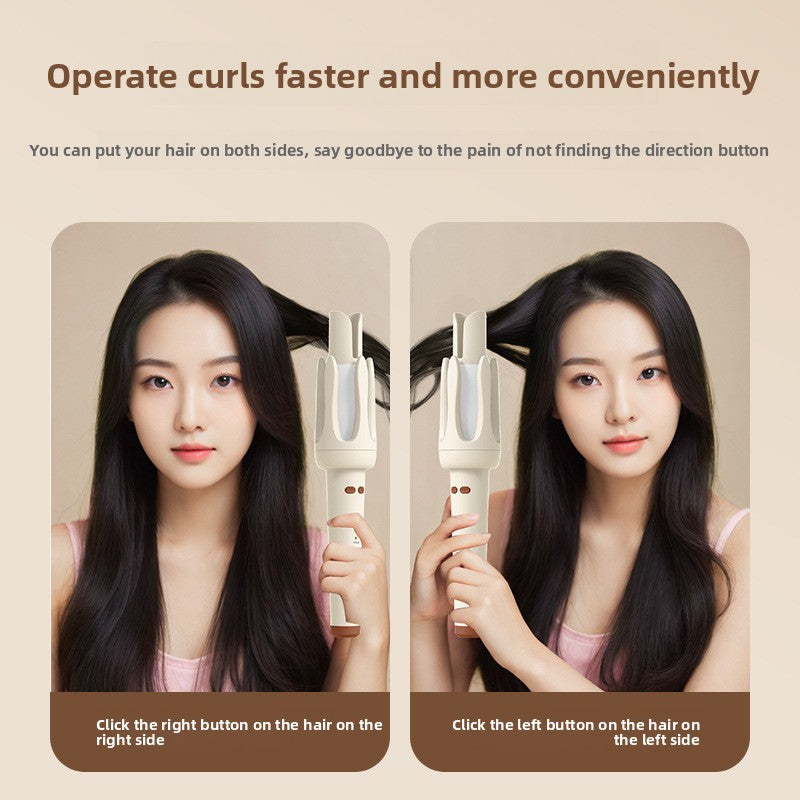 automatic curling iron