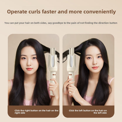 automatic curling iron