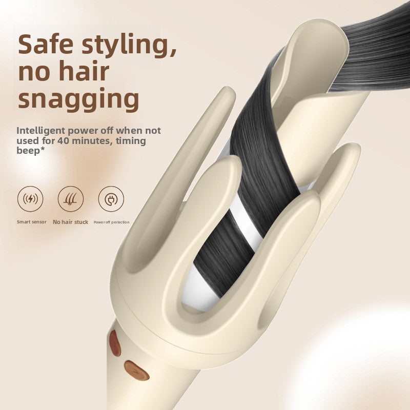 automatic curling iron