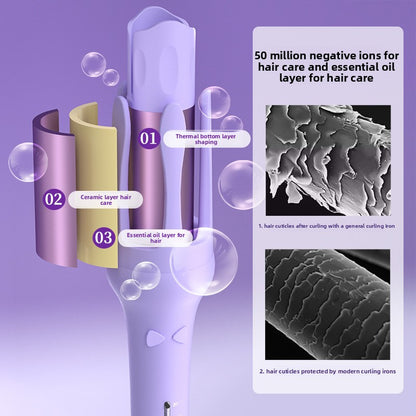 Automatic Curling Iron