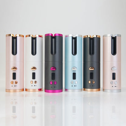 Automatic curling iron
