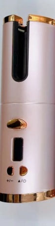 Automatic curling iron