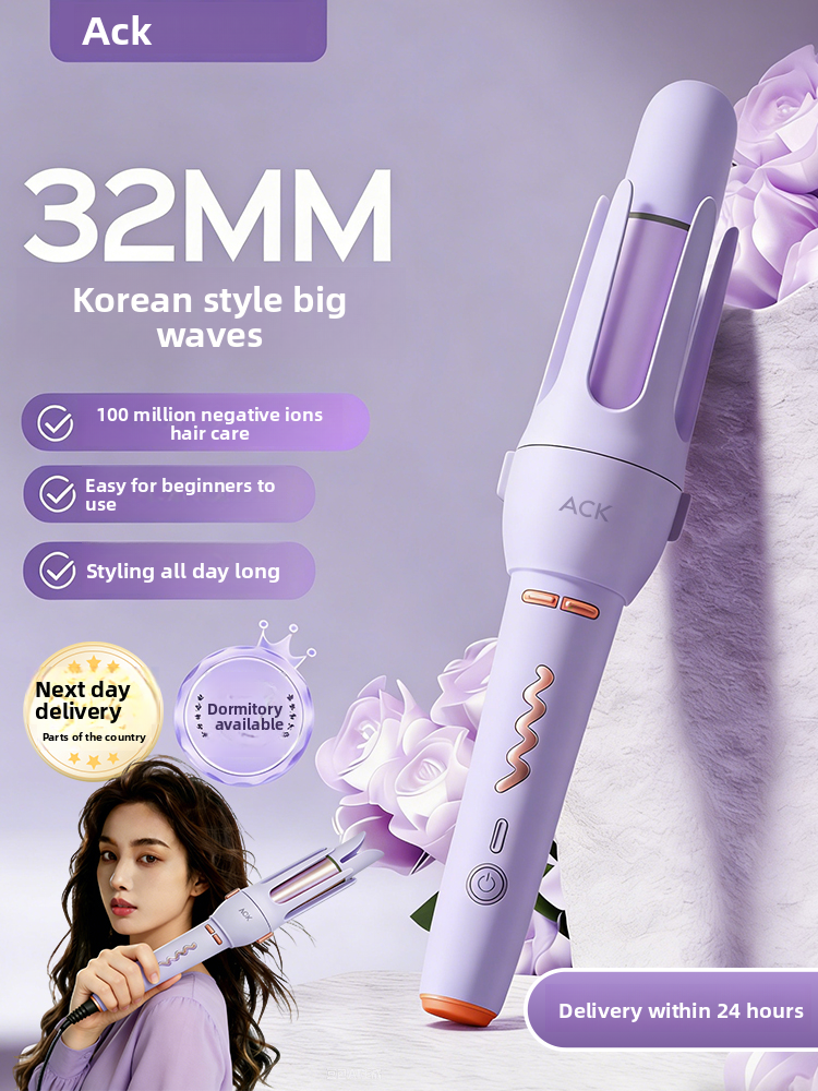 Automatic Curling Iron