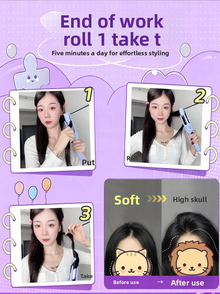 Automatic Curling Iron