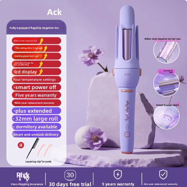 Automatic Curling Iron