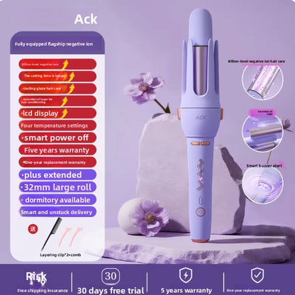 Automatic Curling Iron