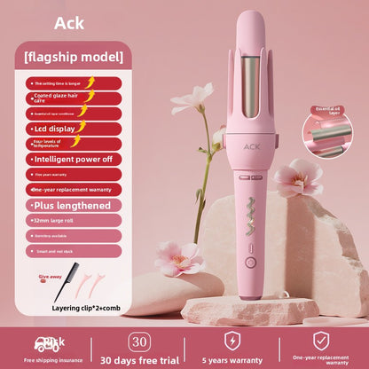 Automatic Curling Iron