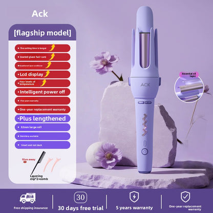 Automatic Curling Iron