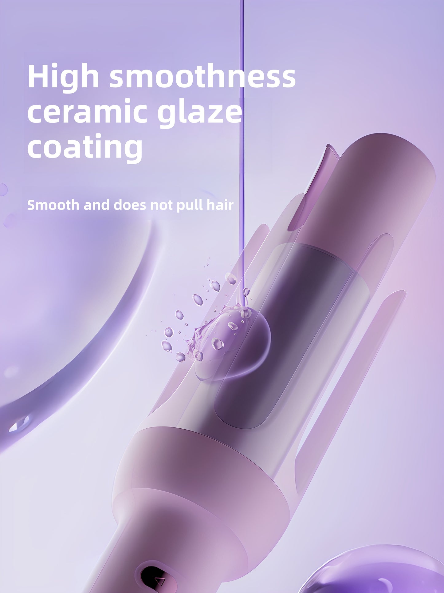 Automatic Curling Iron