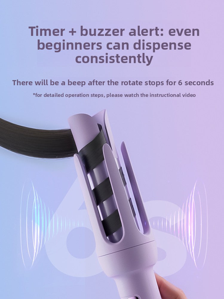 Automatic Curling Iron