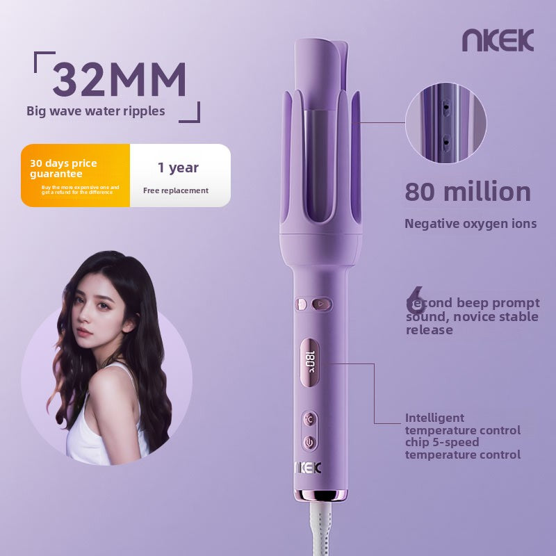Automatic Curling Iron