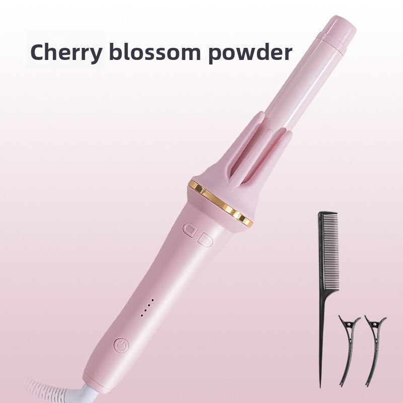 Automatic Curling Iron with Negative Ion Technology
