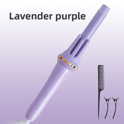 Automatic Curling Iron with Negative Ion Technology