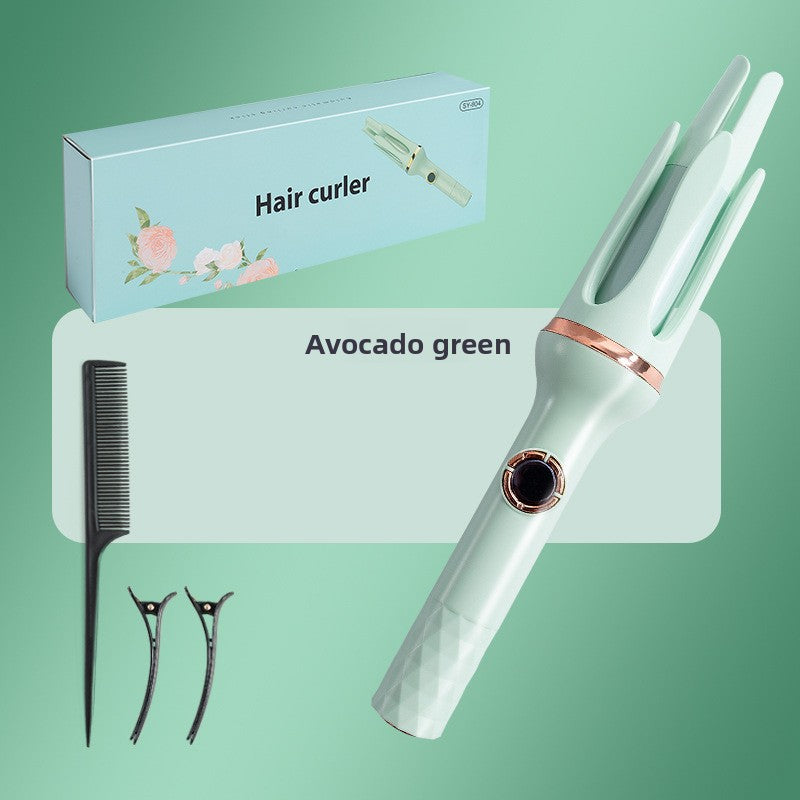 Automatic Curling Iron with Negative Ion Technology