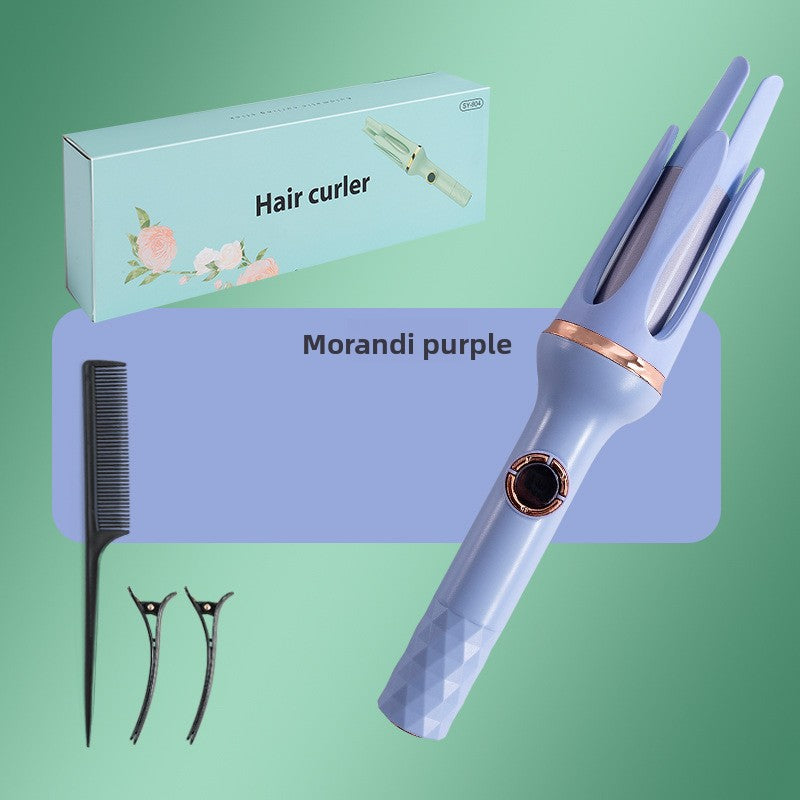 Automatic Curling Iron with Negative Ion Technology