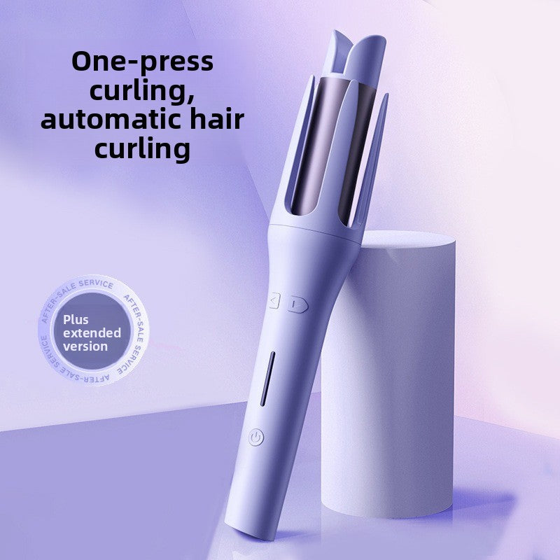 Automatic Curling Iron with Negative Ion Technology