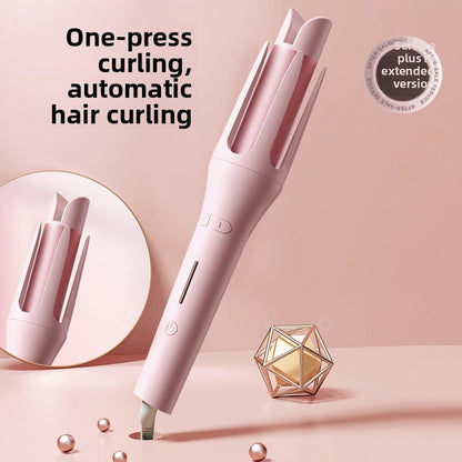 Automatic Curling Iron with Negative Ion Technology