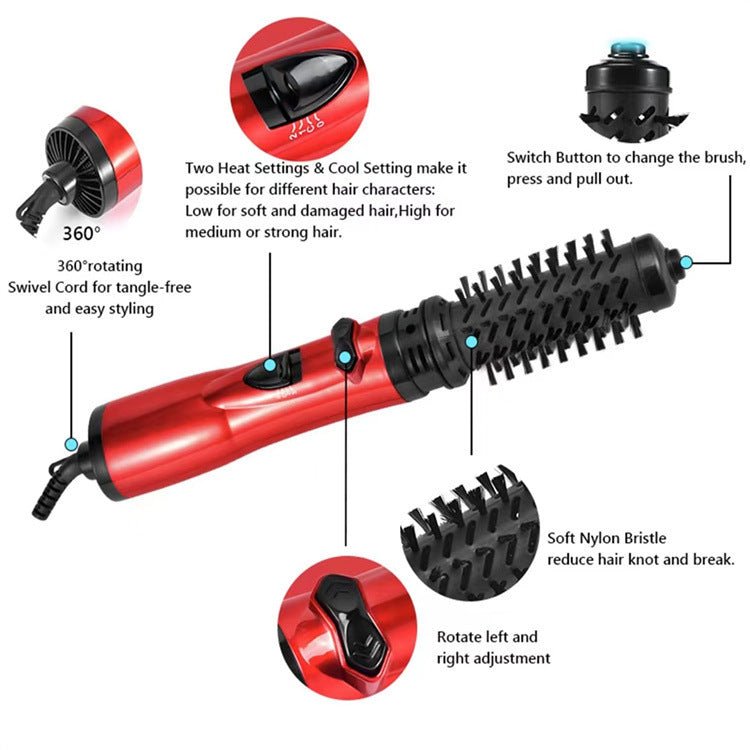 Automatic Curly Hair Comb