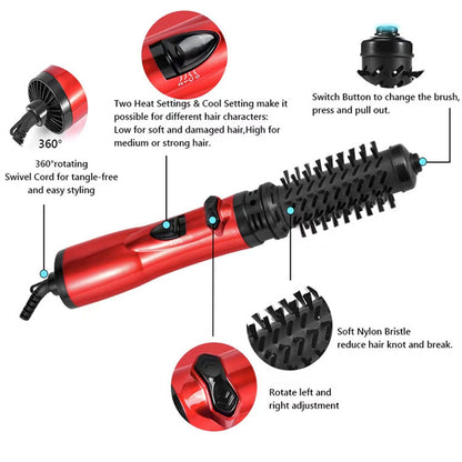 Automatic Curly Hair Comb