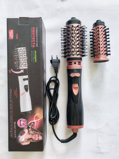 Automatic Curly Hair Comb
