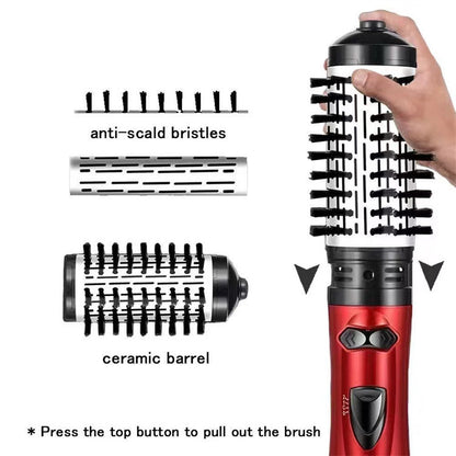 Automatic Curly Hair Comb