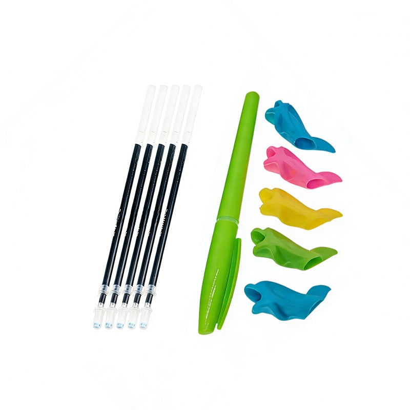 Automatic Disappearing Practice Pens