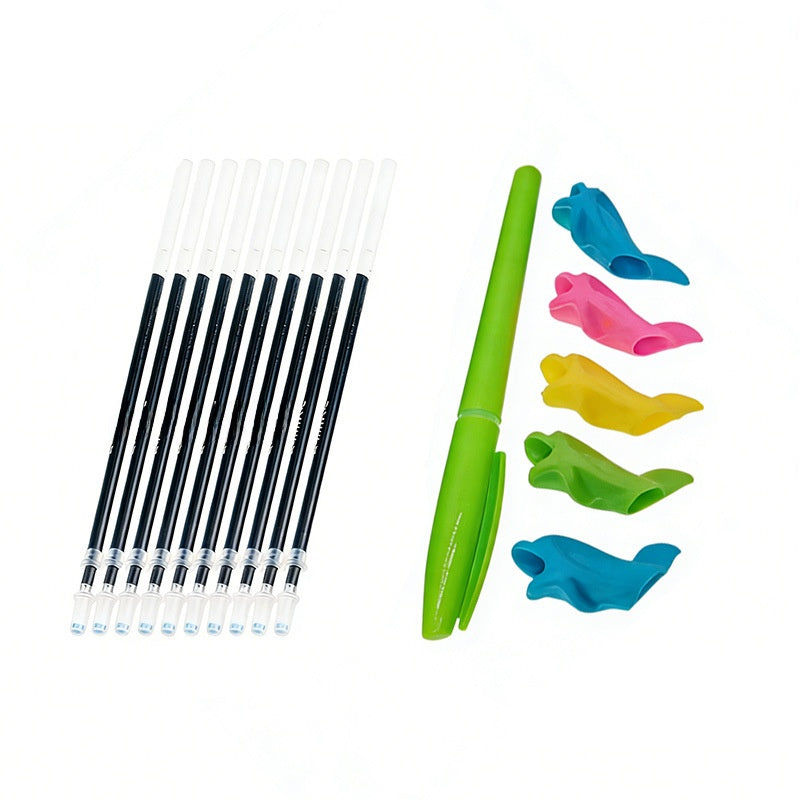 Automatic Disappearing Practice Pens
