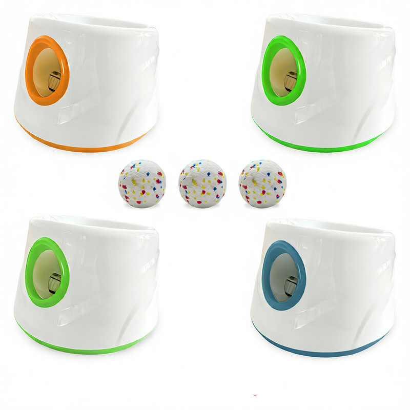 Automatic Dog Ball Machine
