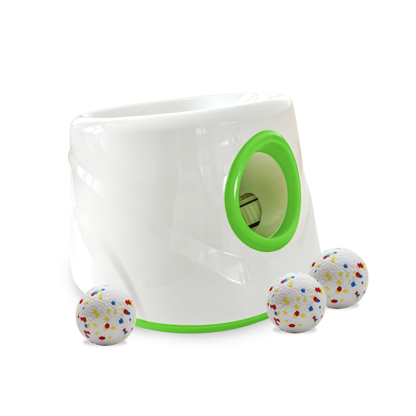 Automatic Dog Ball Machine