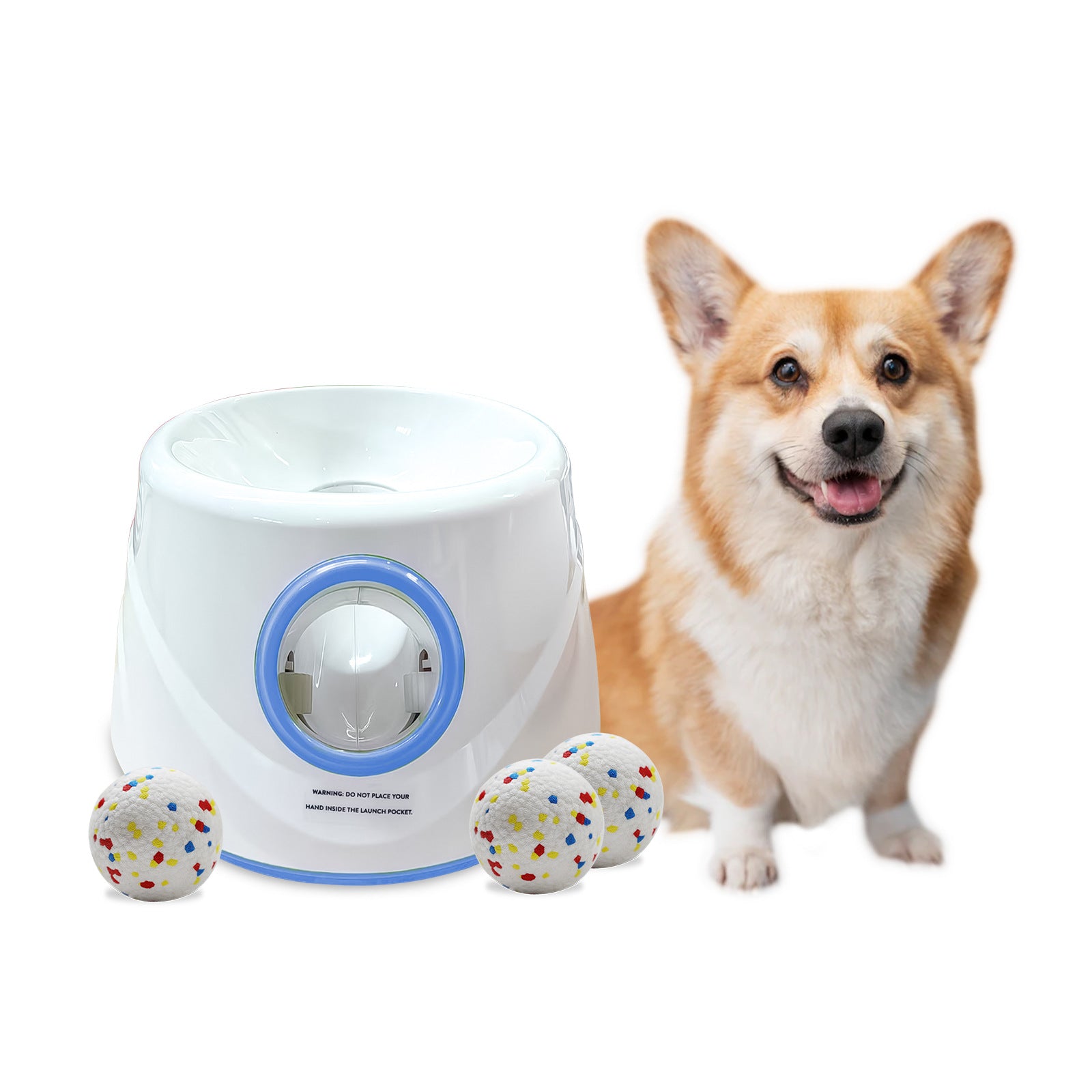 Automatic Dog Ball Machine