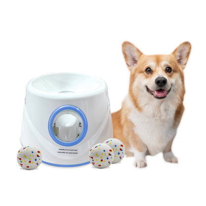 Automatic Dog Ball Machine