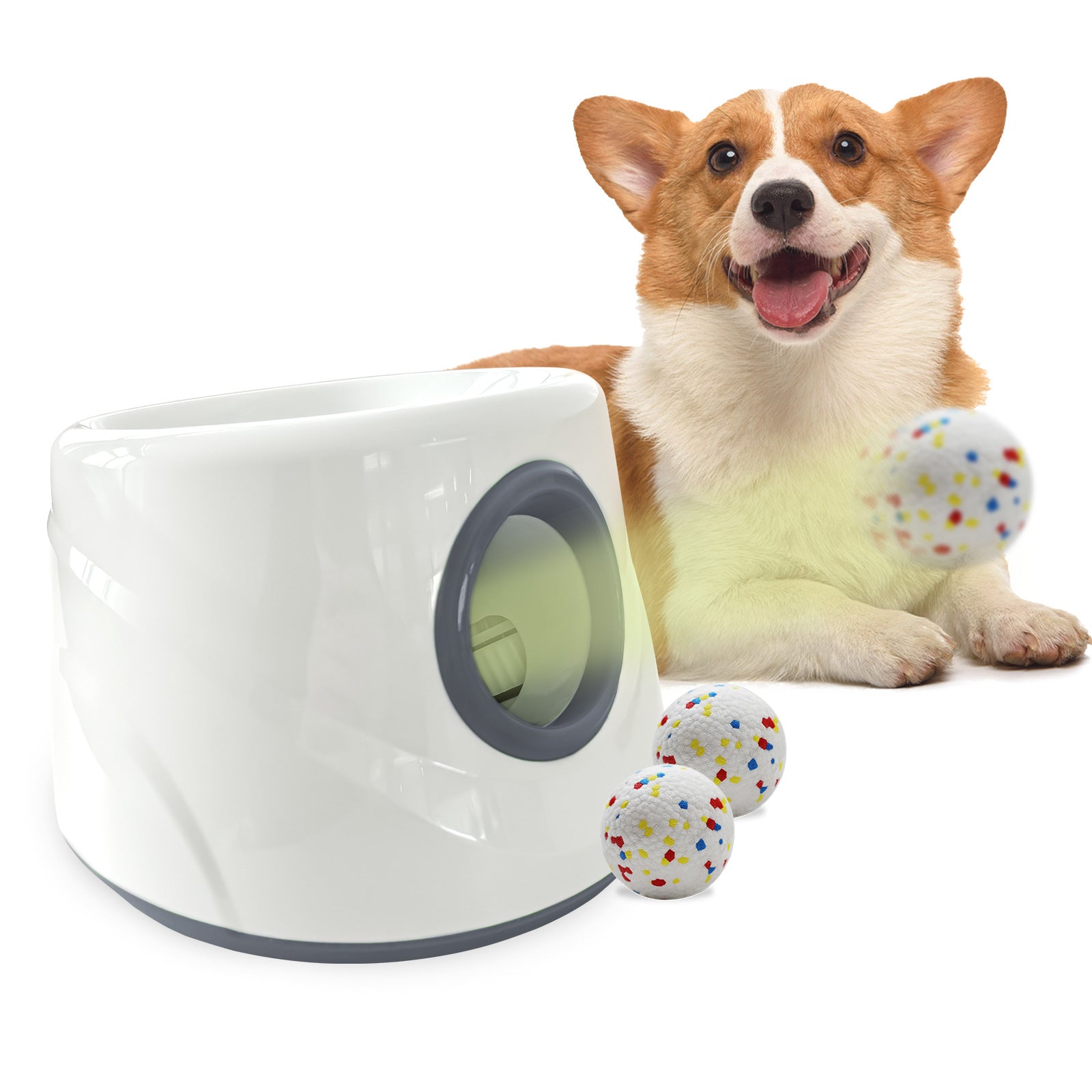 Automatic Dog Ball Machine