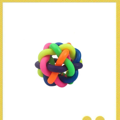 Automatic Dog Chew Toy Set