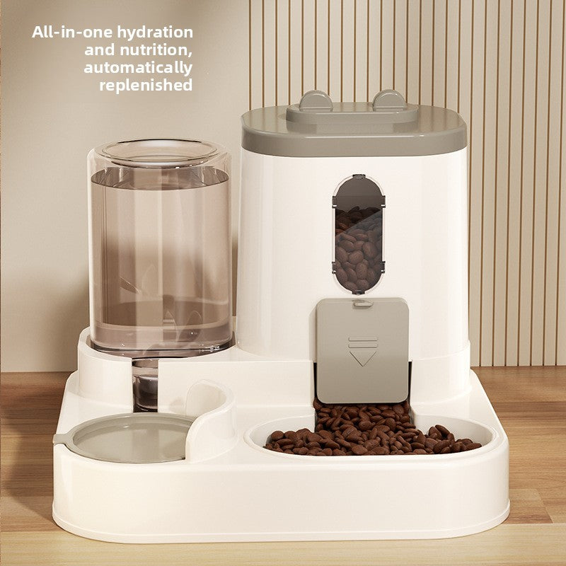 Automatic Dog Feeder
