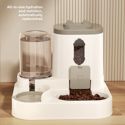 Automatic Dog Feeder